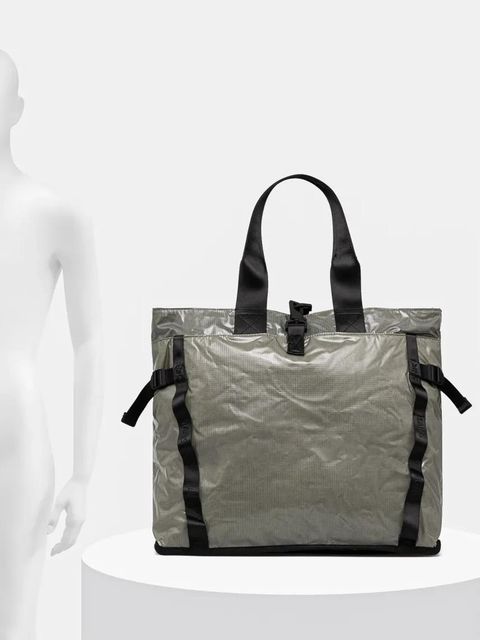 Rains torba Sibu Shopper Bag W3 kolor zielony 14760.108