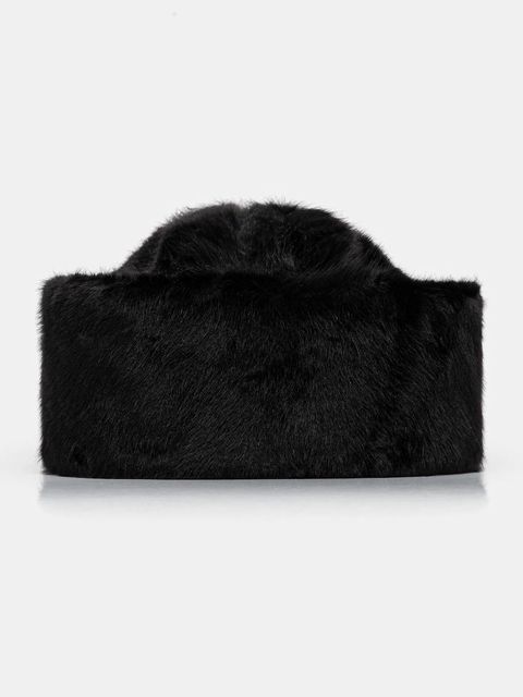 Bomboogie czapka kolor czarny LW7244TFSB5 - zdjęcie produktu nr 1