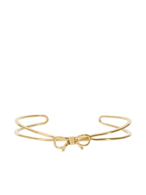 Ferragamo bangle bow bracelet - Gold - zdjęcie produktu nr 1