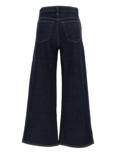 KHAITE five-pocket jeans - Blue - zdjęcie produktu nr 1