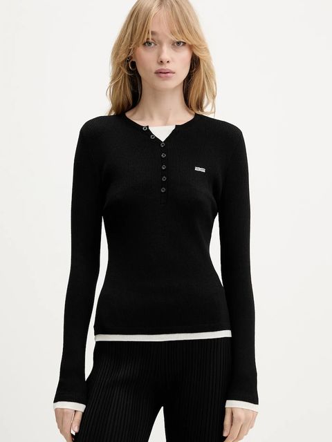 Gestuz sweter z dodatkiem wełny - zdjęcie produktu nr 1