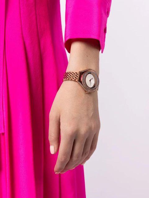 Swarovski Crystalline Aura 40mm - Gold - zdjęcie produktu nr 2