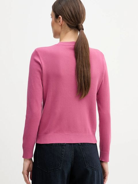 United Colors of Benetton sweter bawełniany