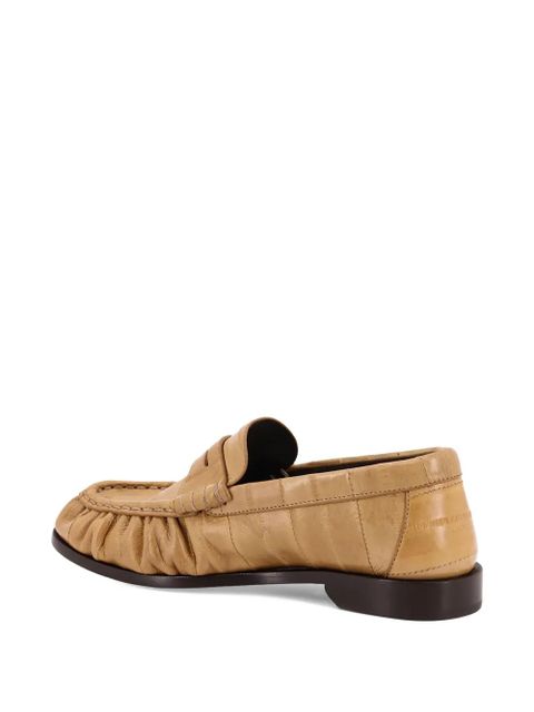 Saint Laurent Le Loafer penny loafers - Neutrals