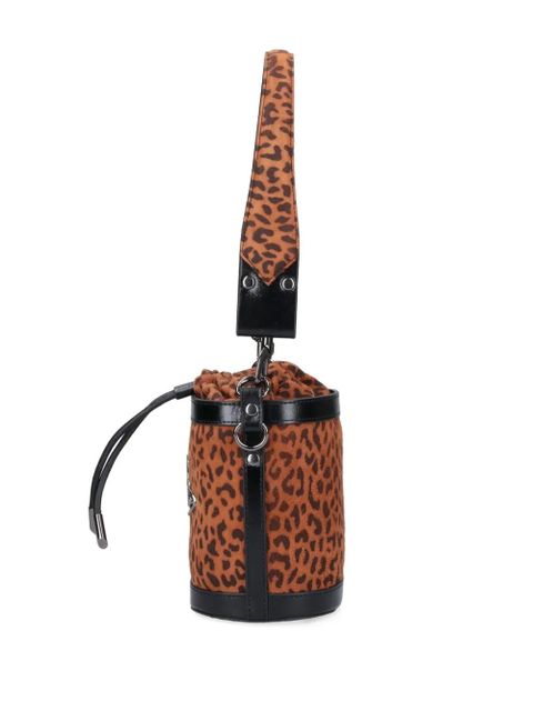 Vivienne Westwood Daisy bucket bag - Brown