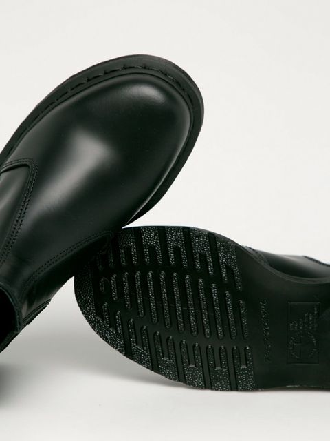 Dr. Martens - Sztyblety skórzane 2976 Mono