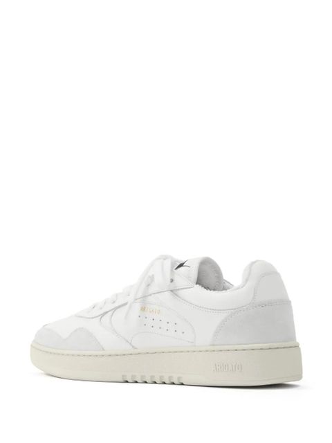 Axel Arigato Arlo panelled low-top sneakers - White