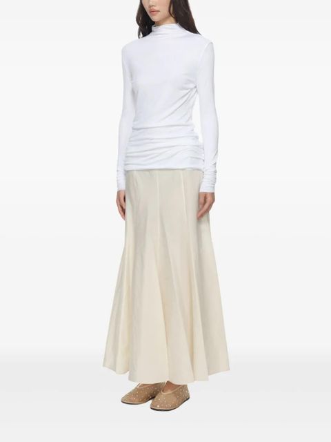 KHAITE Rolina top - White