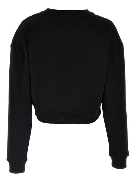 Balmain logo sweatshirt - Black - zdjęcie produktu nr 2