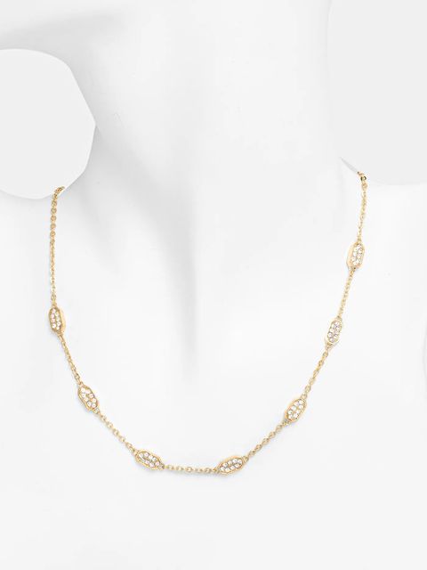 Karl Lagerfeld naszyjnik KLAYC58