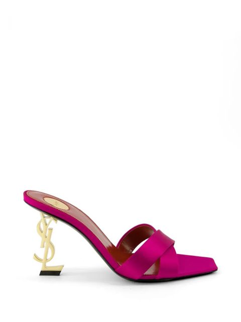 Saint Laurent Opyum sandals - Pink - zdjęcie produktu nr 1