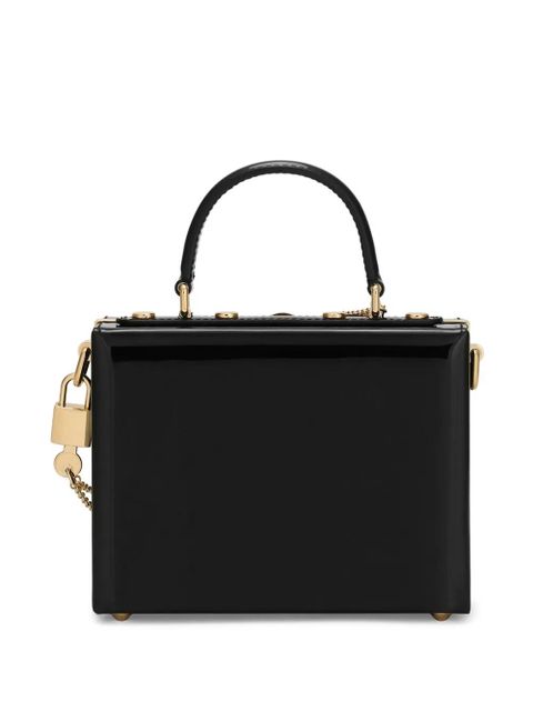 Dolce & Gabbana Dolce Box tote bag - Black