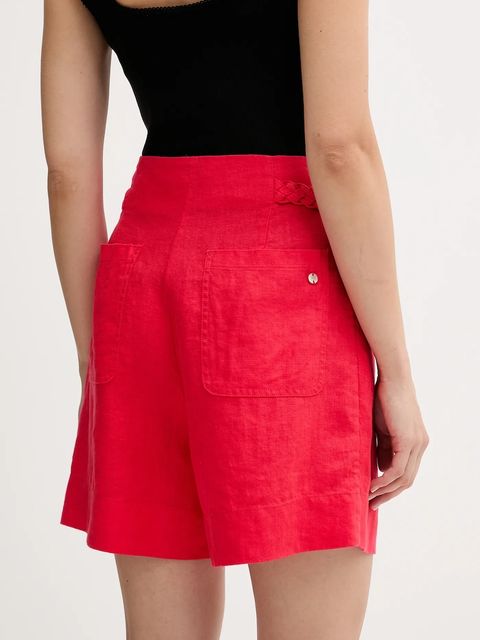 Pedro del Hierro szorty lniane