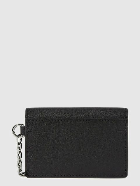 Karl Lagerfeld portfel skórzany K/SIGNATURE - zdjęcie produktu nr 1