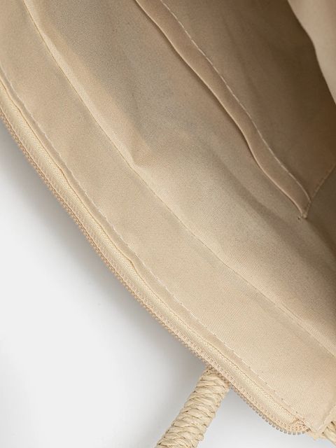 Answear.LAB torebka kolor beżowy