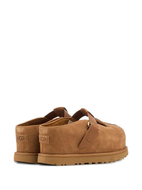 UGG Goldenstar Hi clogs - Brown