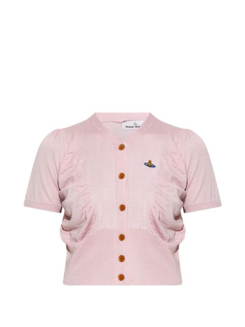 Vivienne Westwood buttoned top - Pink - zdjęcie produktu nr 1