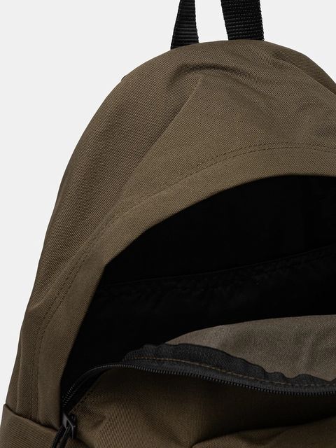 Lacoste plecak kolor zielony duży gładki NU5179ZU