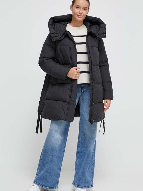 United Colors of Benetton sweter kaszmirowy kolor beżowy lekki