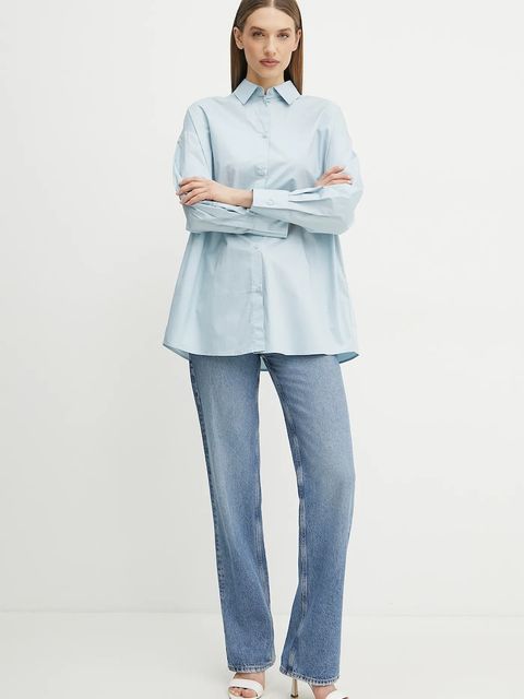 Armani Exchange koszula bawełniana - zdjęcie produktu nr 2