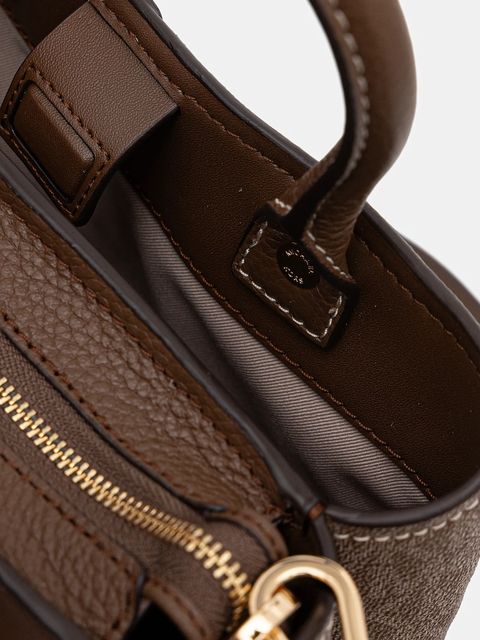 MICHAEL Michael Kors torebka FLORA kolor brązowy 30T5GFFS2B