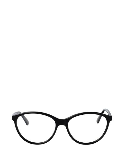 Longchamp cat-eye frame glasses - Black - zdjęcie produktu nr 1