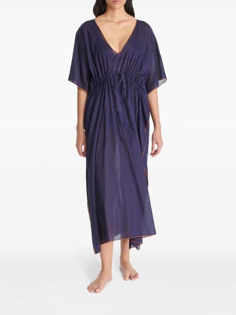 ERES Voilier kaftan - Blue - zdjęcie produktu nr 2
