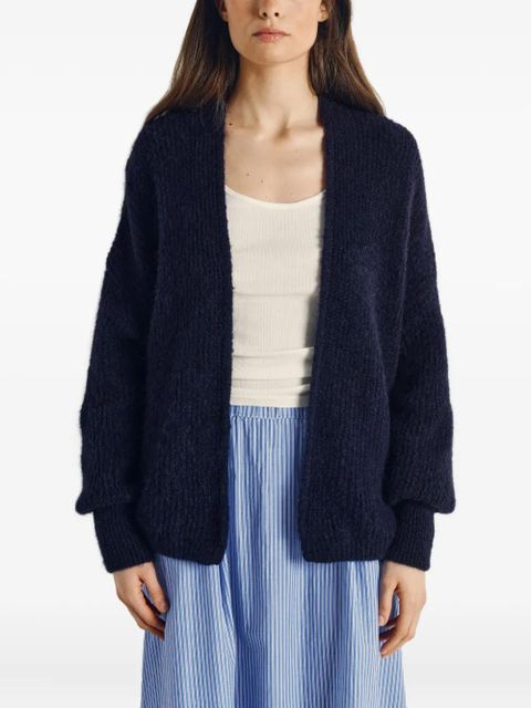 American Vintage East knitted cardigan - Blue