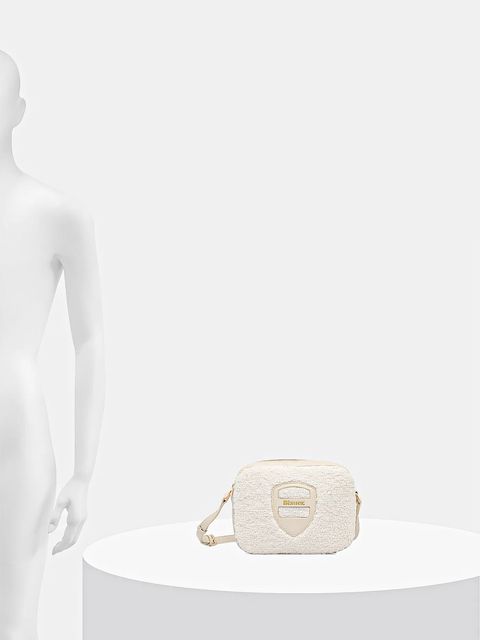 Blauer torebka kolor biały HIPS05 - zdjęcie produktu nr 2