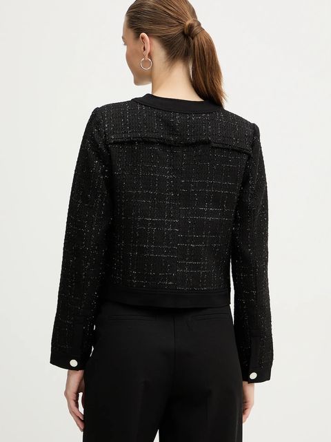 Morgan marynarka kolor czarny jednorzędowa VICK