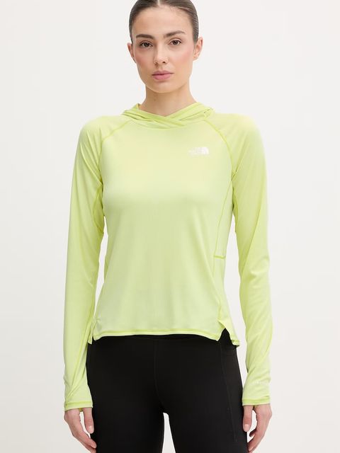 The North Face bluza treningowa damska SUNRISER - zdjęcie produktu nr 2