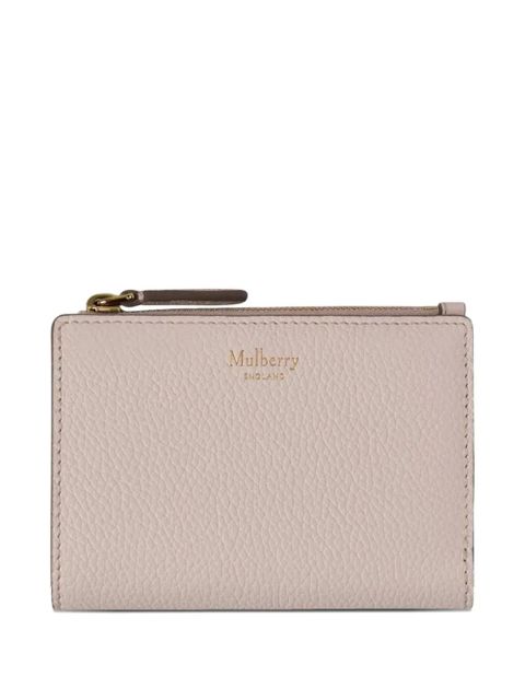 Mulberry Continental zipped wallet - Pink - zdjęcie produktu nr 1