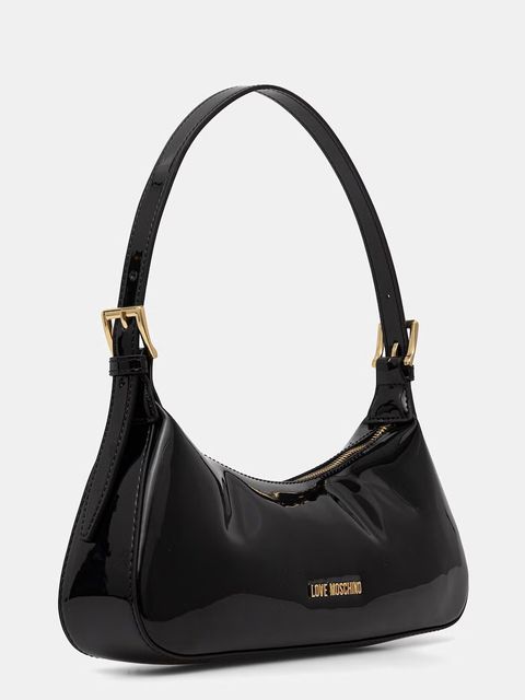 Love Moschino torebka bagietka damska - zdjęcie produktu nr 1