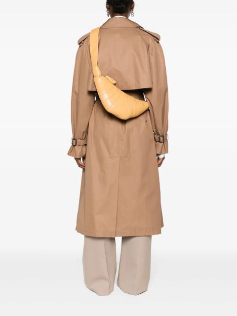 LEMAIRE small Croissant leather shoulder bag - Neutrals - zdjęcie produktu nr 2