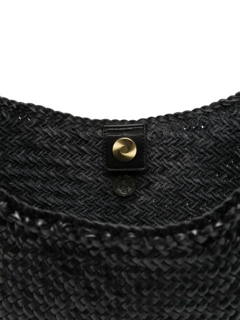 DRAGON DIFFUSION Luna Piena shoulder bag - Black