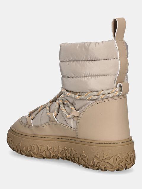 Inuikii śniegowce Technical Performance kolor beżowy 1001.010.0032.251