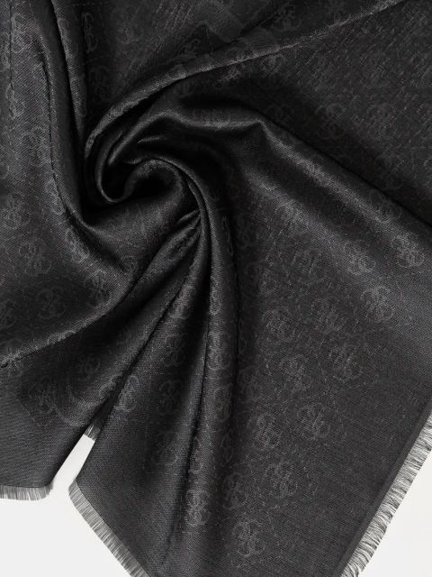 Guess chusta damska kolor szary wzorzysta AW5191 POL03