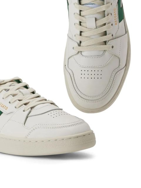 Axel Arigato Dice-A low-top leather sneakers - White