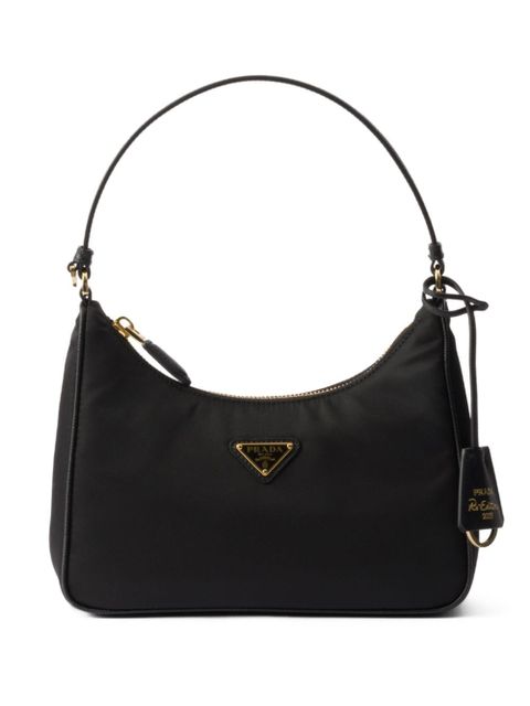 Prada Re-Edition mini bag - Black - zdjęcie produktu nr 1