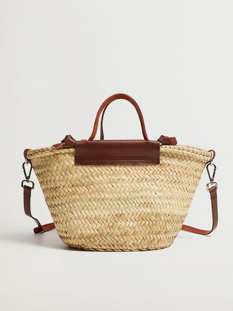 Mango - Torebka IBIZA - zdjęcie produktu nr 1