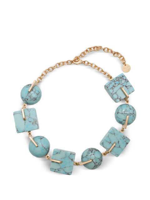 Cult Gaia Laguna choker necklace - Gold - zdjęcie produktu nr 1