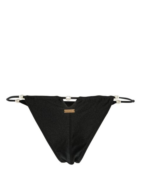 Cult Gaia Anoki bikini bottoms - Black - zdjęcie produktu nr 2