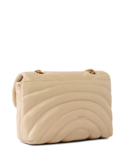 PINKO large Love Bag Puff quilted shoulder bag - Neutrals - zdjęcie produktu nr 2