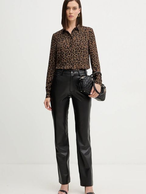 Guess torebka VALLA kolor czarny HWQG81 22050