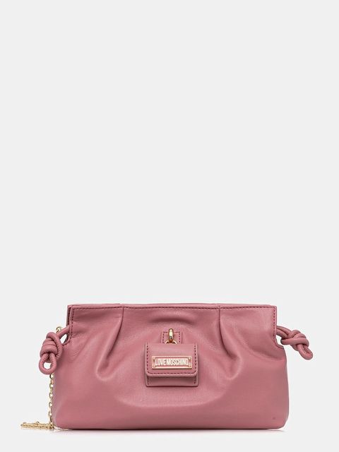 Love Moschino torebka kolor różowy JC4363PP0NKN0611 - zdjęcie produktu nr 1