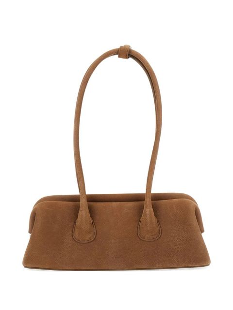 Osoi medium Boat shoulder bag - Brown - zdjęcie produktu nr 1