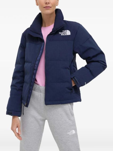 The North Face padded puffer jacket - Blue - zdjęcie produktu nr 1