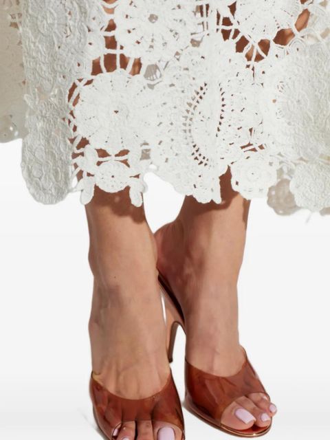 Gianvito Rossi Sofia sandals - Brown