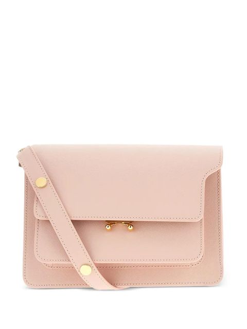 Marni Trunk crossbody bag - Pink - zdjęcie produktu nr 1