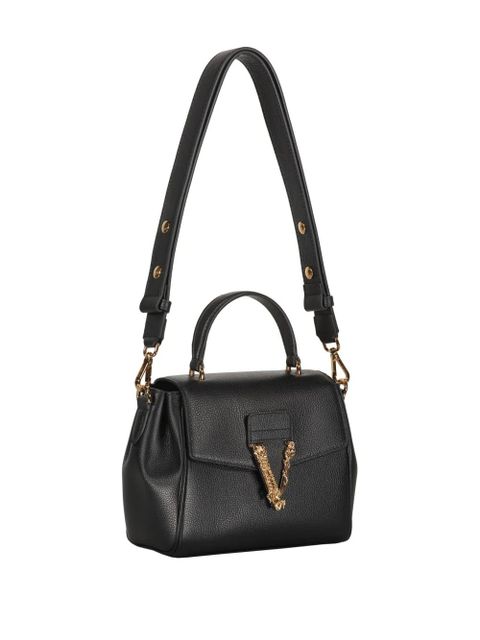 Versace Virtus tote bag - Black - zdjęcie produktu nr 2